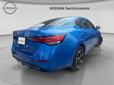 2025 Nissan SENTRA ADVANCE CVT 25