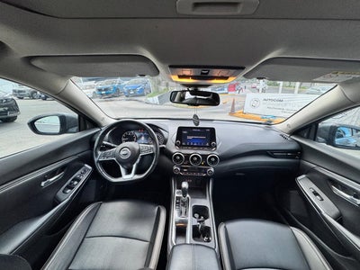 2021 Nissan SENTRA EXCLUSIVE CVT 21