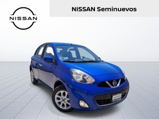 2019 Nissan MARCH ADVANCE TM