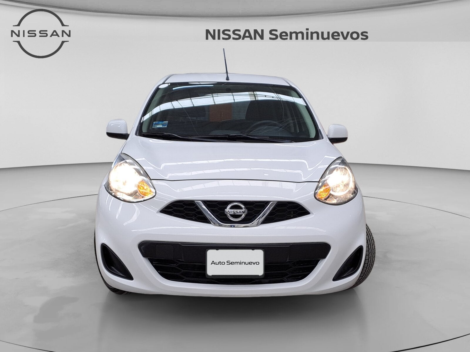 2020 Nissan MARCH SENSE TM