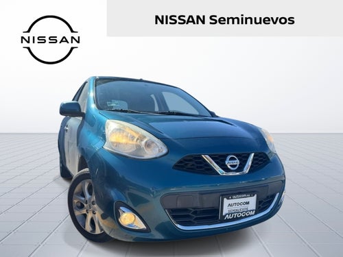 2016 Nissan MARCH MARCH ADVANCE TM