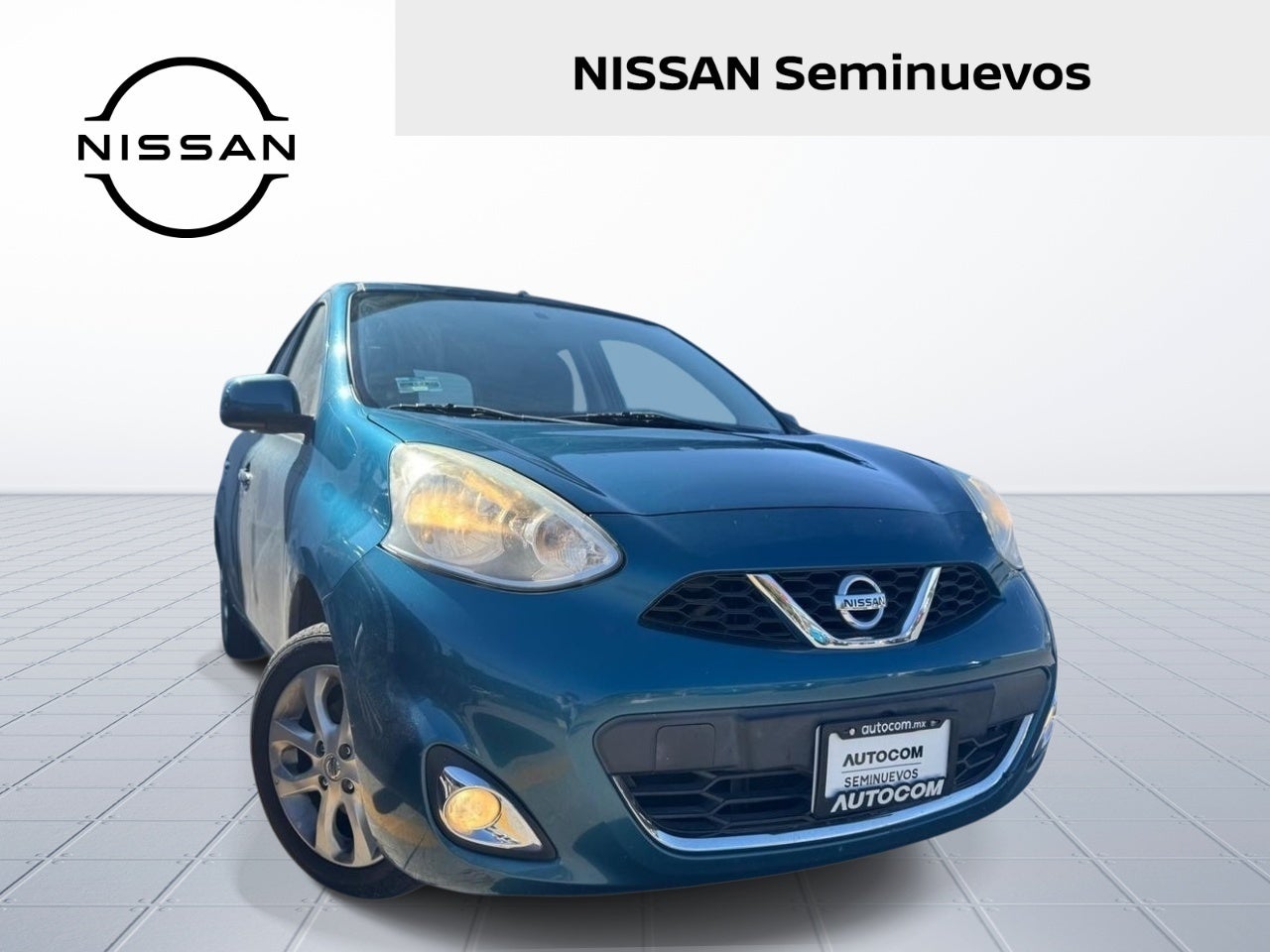 2016 Nissan MARCH MARCH ADVANCE TM