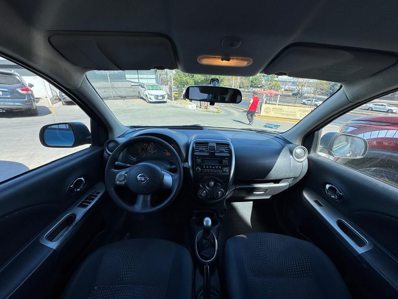 2016 Nissan MARCH MARCH ADVANCE TM