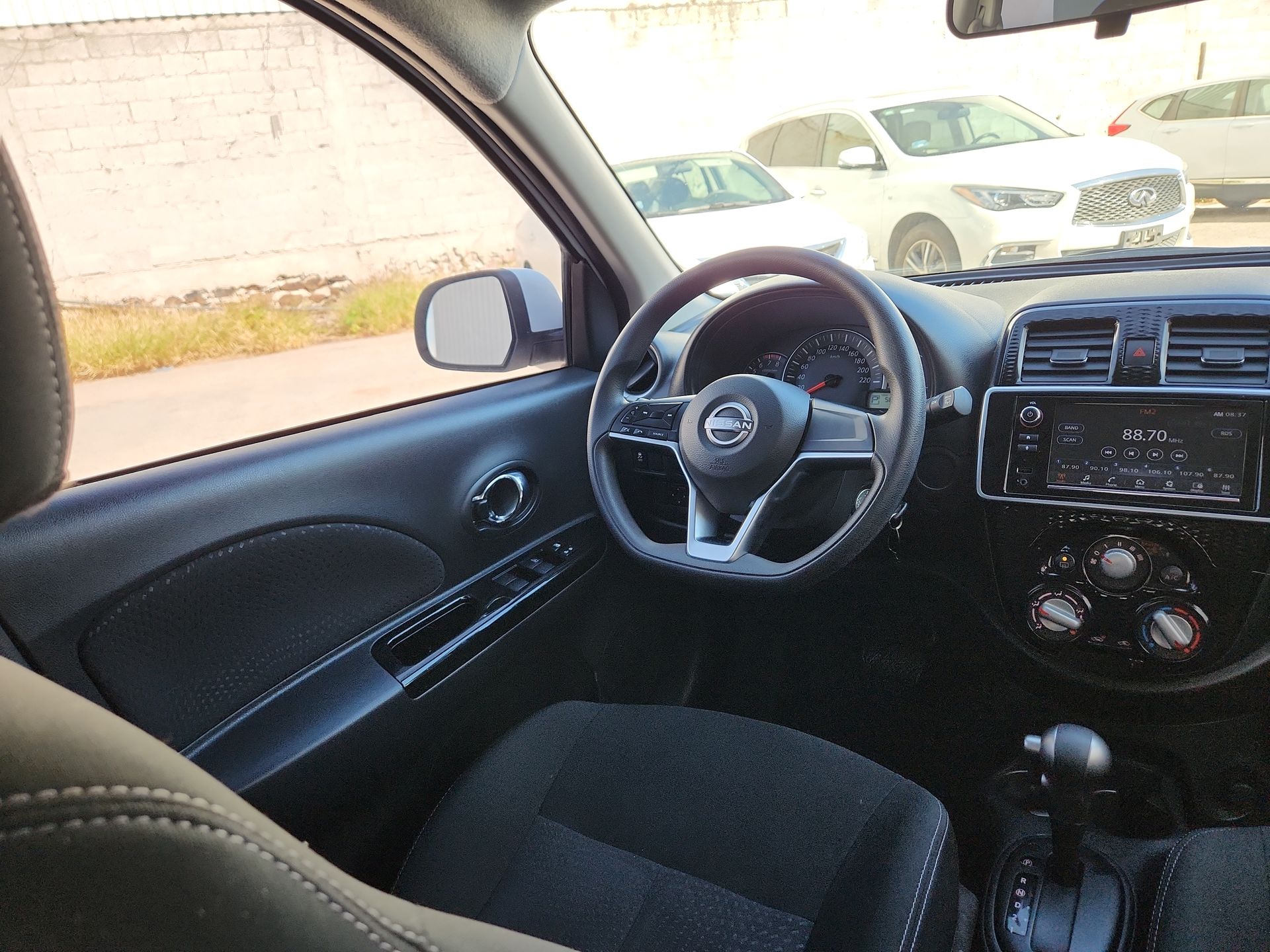 2023 Nissan MARCH ADVANCE TA 23