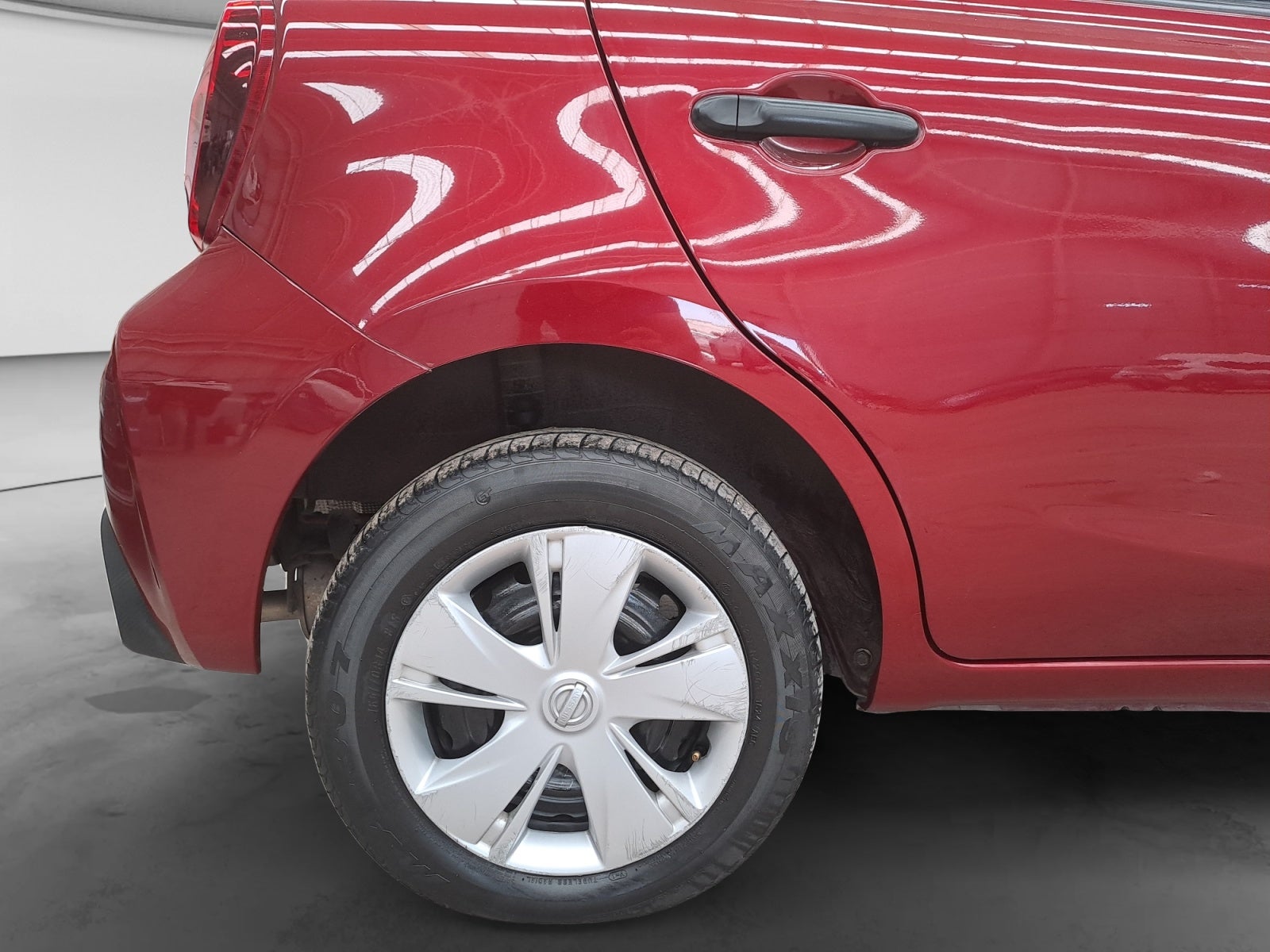 2024 Nissan MARCH MARCH SENSE TM 24