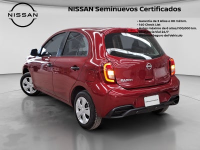 2024 Nissan MARCH MARCH SENSE TM 24