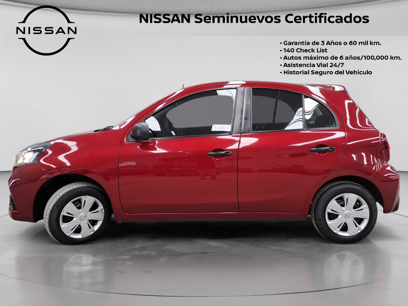 2024 Nissan MARCH MARCH SENSE TM 24