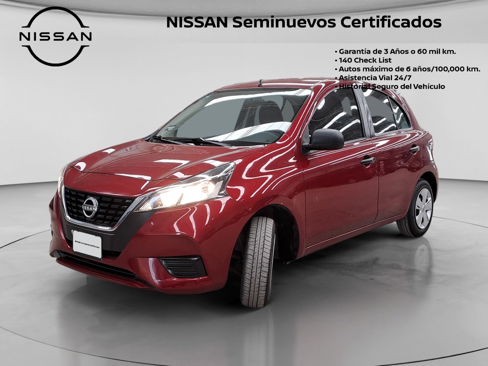 2024 Nissan MARCH MARCH SENSE TM 24