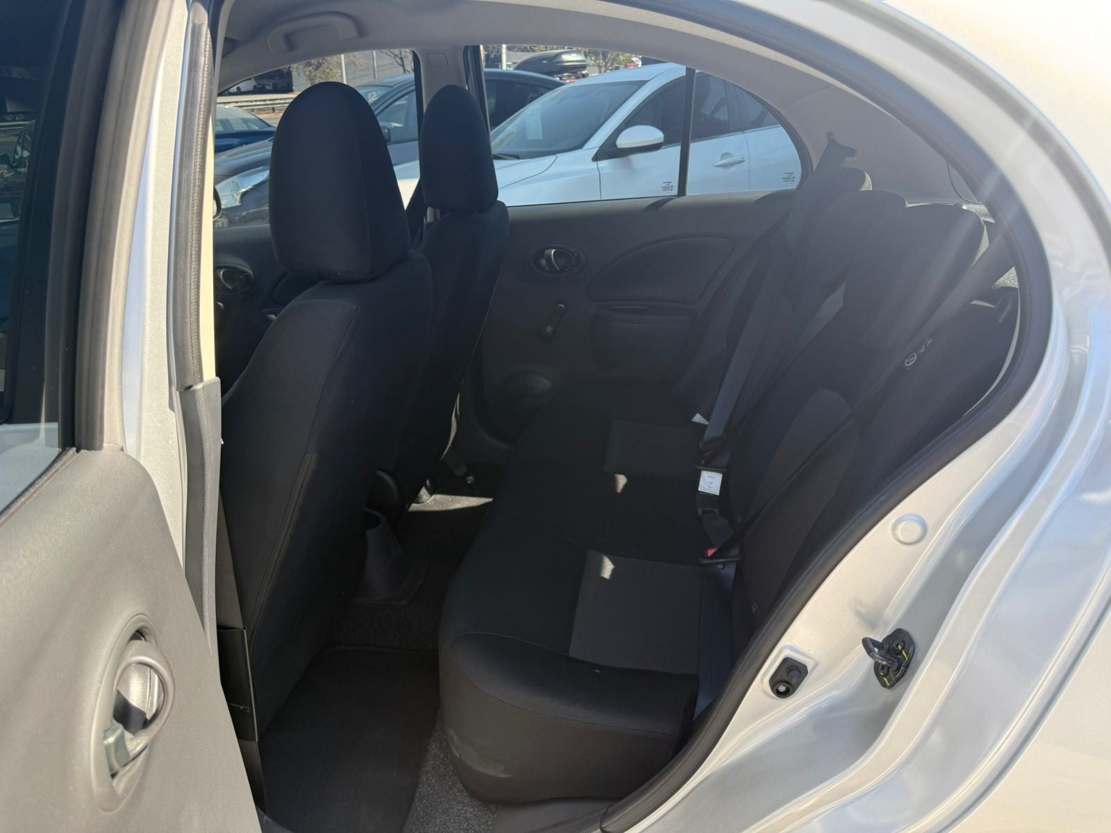 2025 Nissan MARCH SENSE TM 25