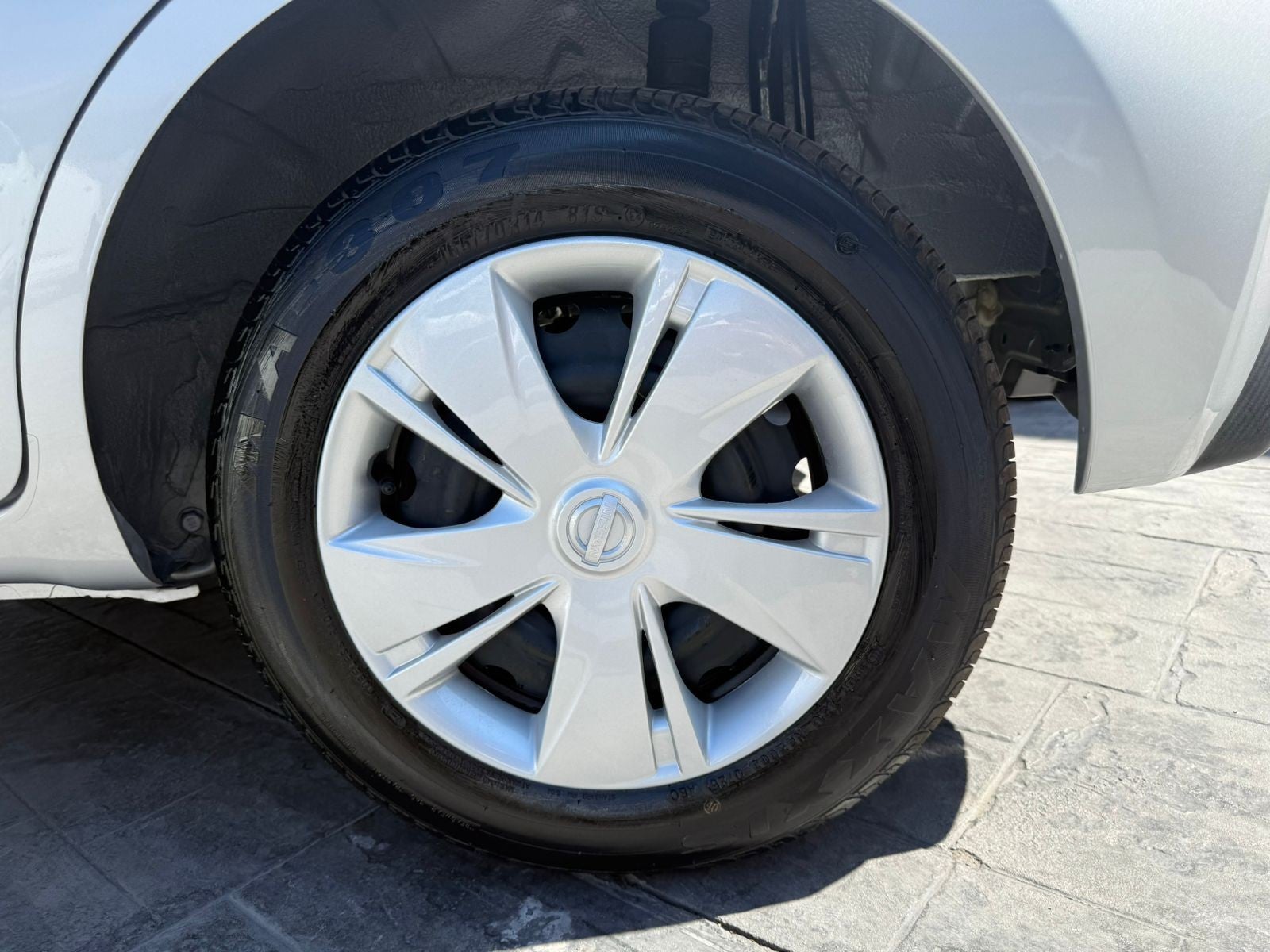 2025 Nissan MARCH SENSE TM 25