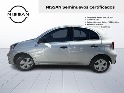2025 Nissan MARCH SENSE TM 25