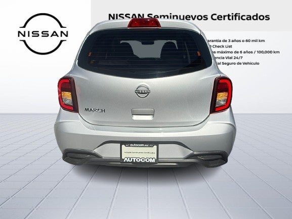 2025 Nissan MARCH SENSE TM 25