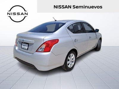 2019 Nissan VERSA SENSE AT AC