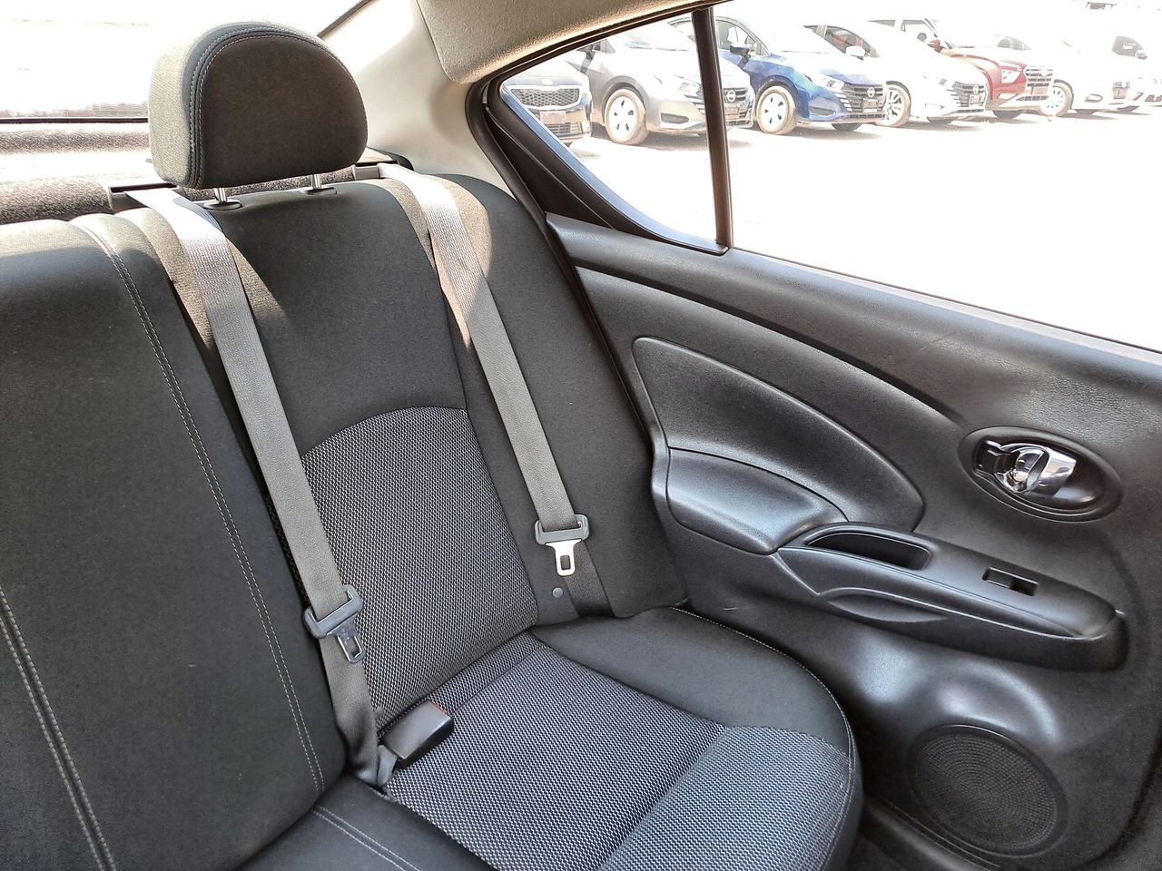 2019 Nissan VERSA SENSE AT AC