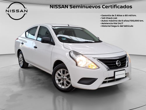 2022 Nissan V-DRIVE V-DRIVE T/M A/C