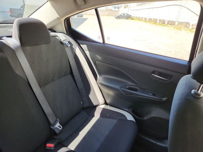 2022 Nissan VERSA ADVANCE CVT 22