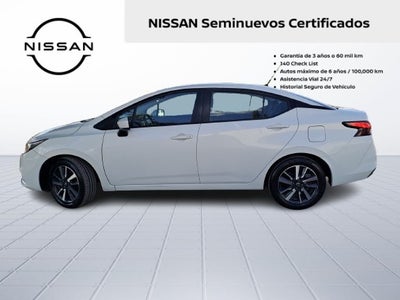 2022 Nissan VERSA ADVANCE CVT 22