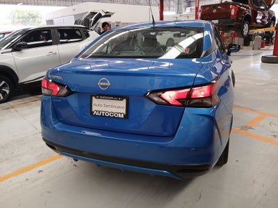 2024 Nissan VERSA ADVANCE MT 24