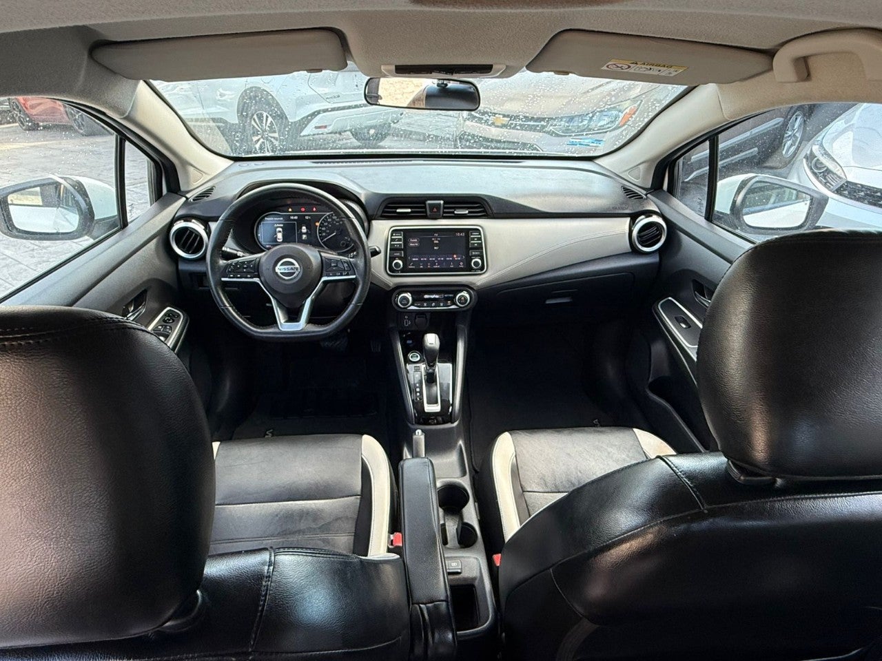 2021 Nissan VERSA PLATINUM CVT 21