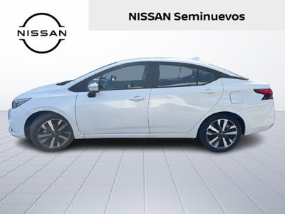 2021 Nissan VERSA PLATINUM CVT 21