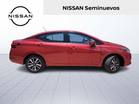 2021 Nissan VERSA ADVANCE MT 21