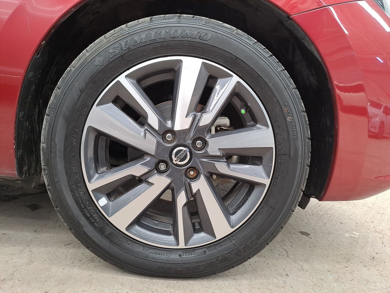 2021 Nissan VERSA ADVANCE MT 21