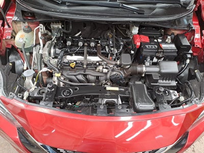 2021 Nissan VERSA ADVANCE MT 21