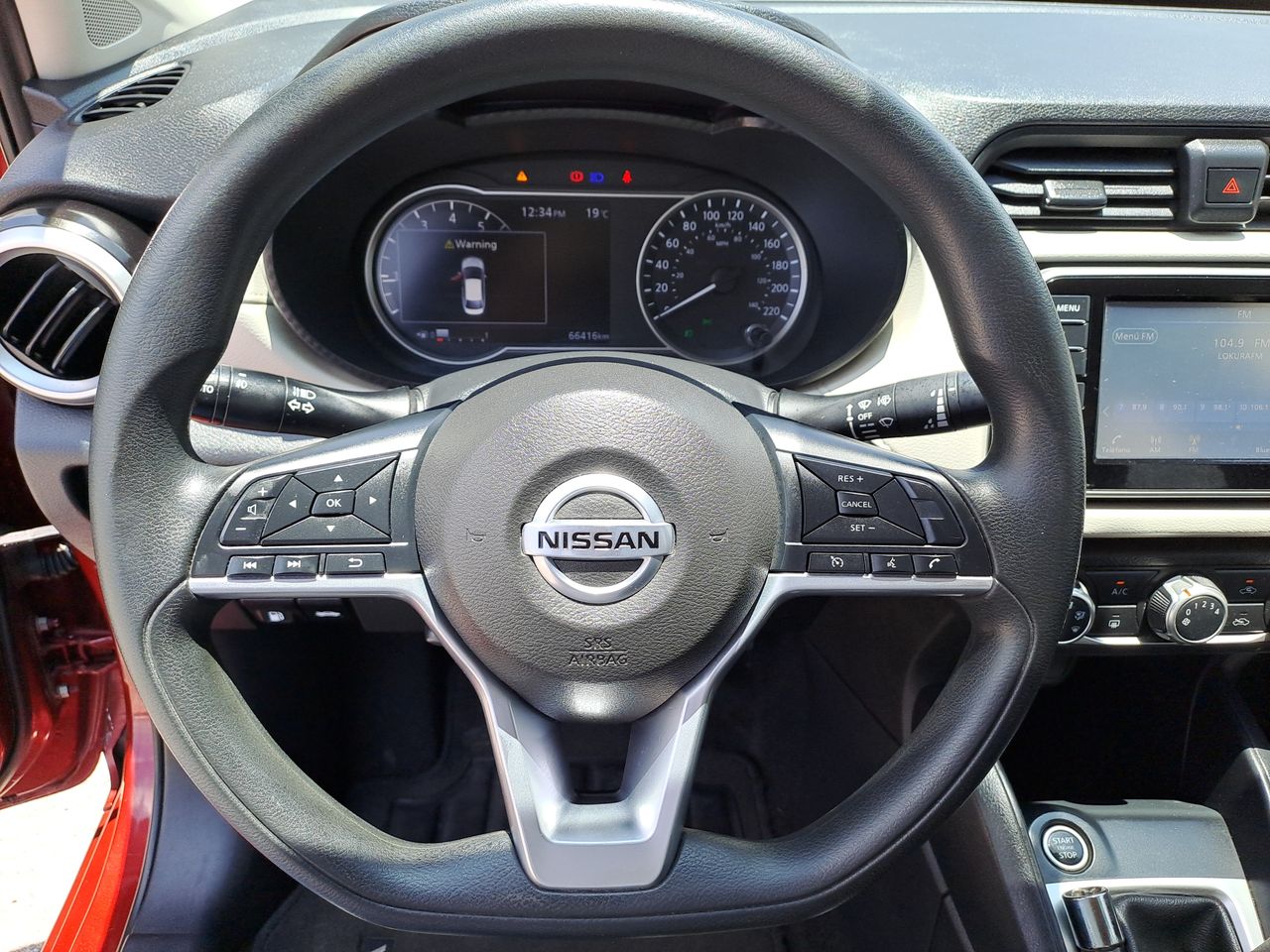 2021 Nissan VERSA ADVANCE MT 21