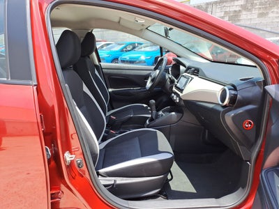 2021 Nissan VERSA ADVANCE MT 21