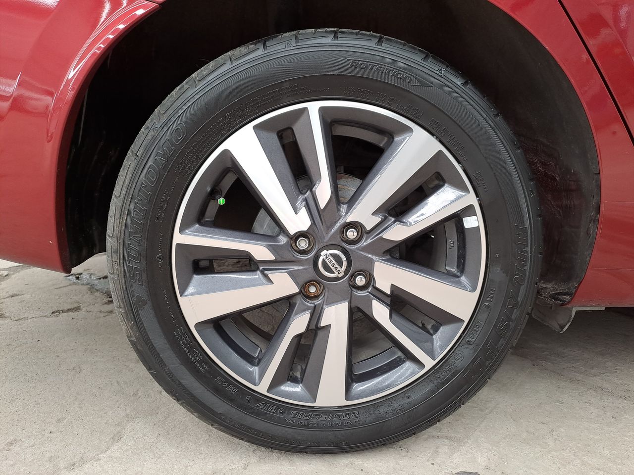 2021 Nissan VERSA ADVANCE MT 21
