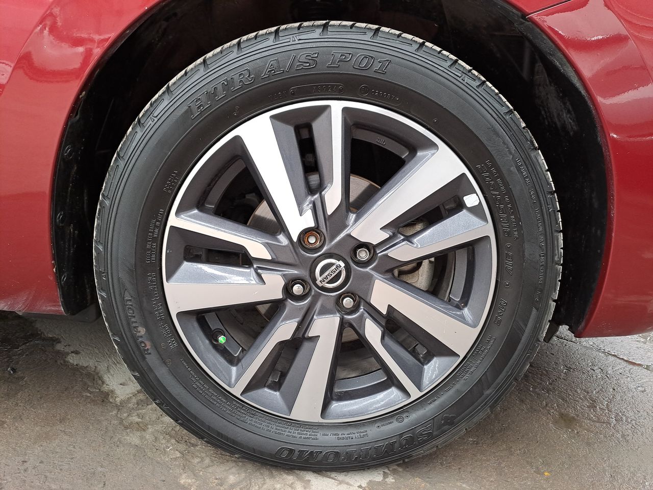 2021 Nissan VERSA ADVANCE MT 21
