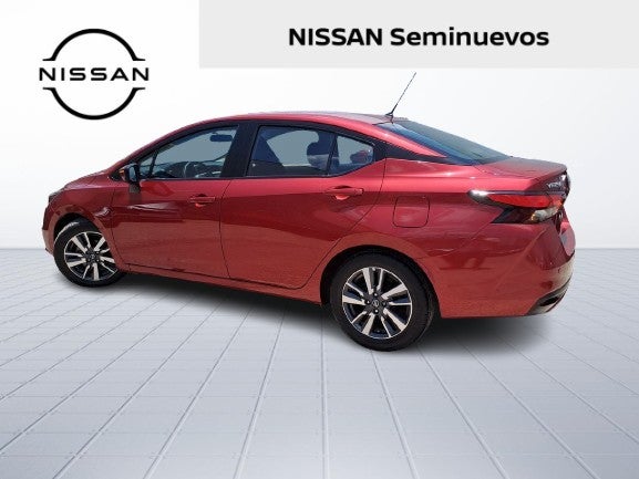 2021 Nissan VERSA ADVANCE MT 21