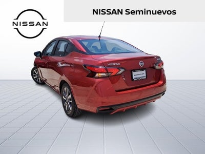 2021 Nissan VERSA ADVANCE MT 21