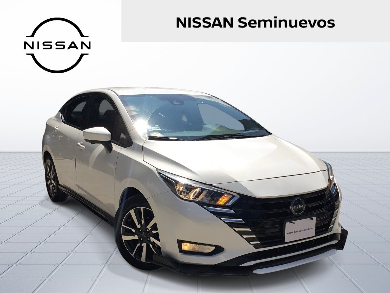 2023 Nissan VERSA ADVANCE CVT 23