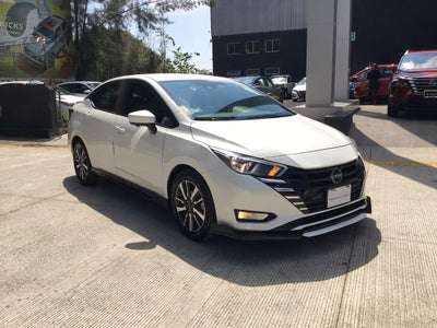 2023 Nissan VERSA ADVANCE CVT 23