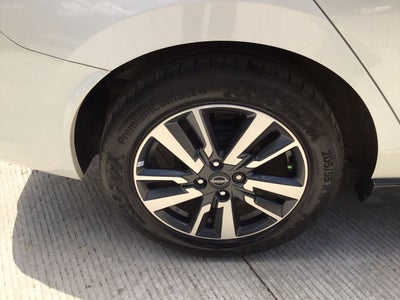 2023 Nissan VERSA ADVANCE CVT 23
