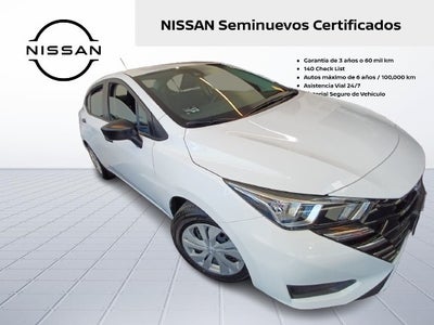 2024 Nissan VERSA SENSE MT 24