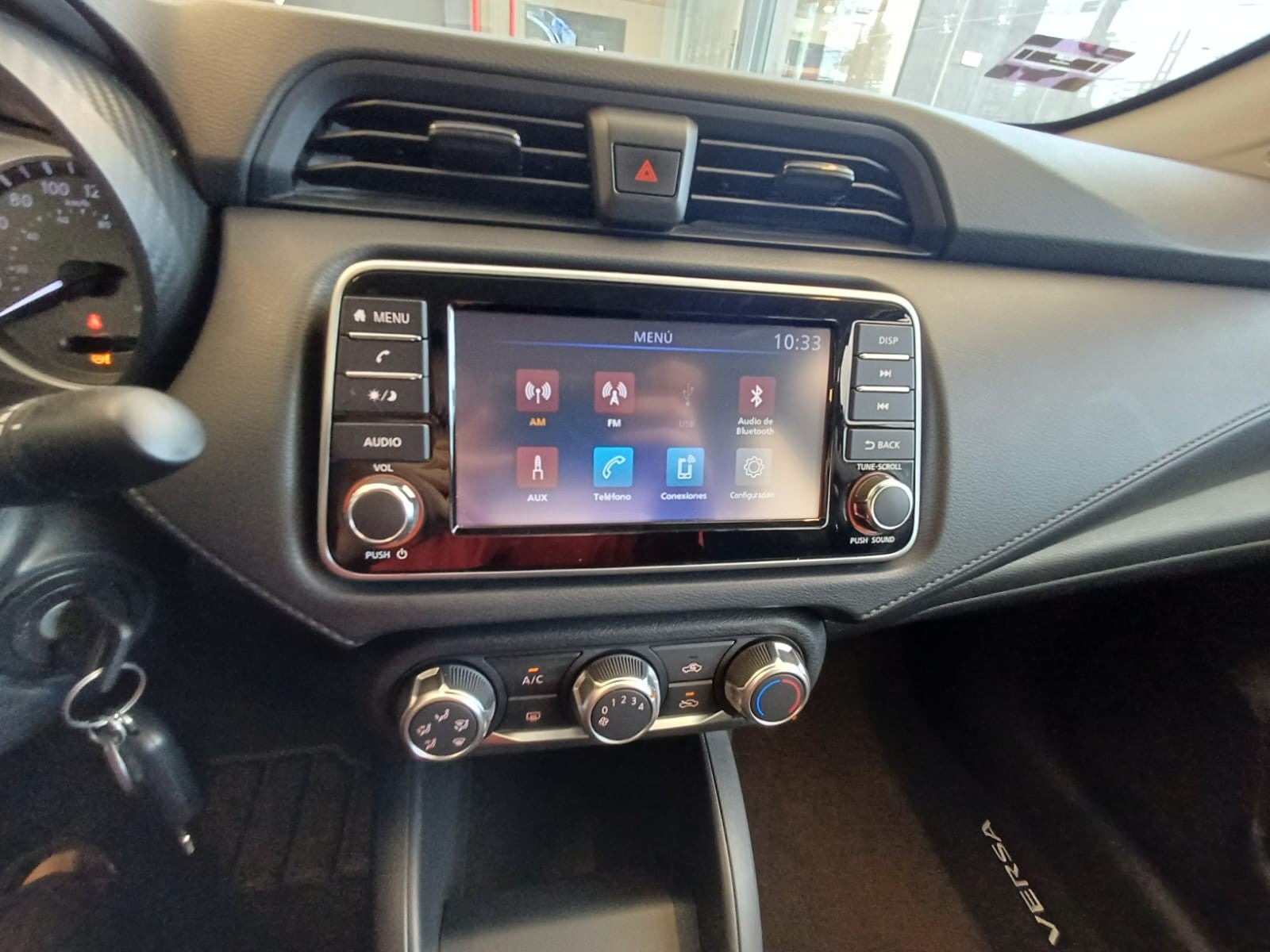 2024 Nissan VERSA SENSE MT 24