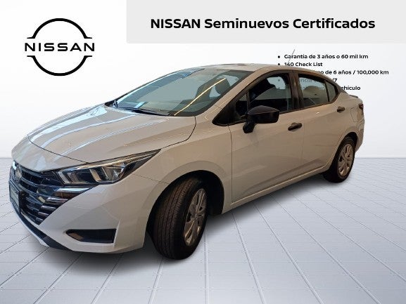 2024 Nissan VERSA SENSE MT 24