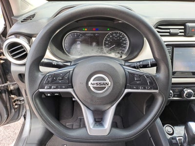 2021 Nissan VERSA ADVANCE CVT 21