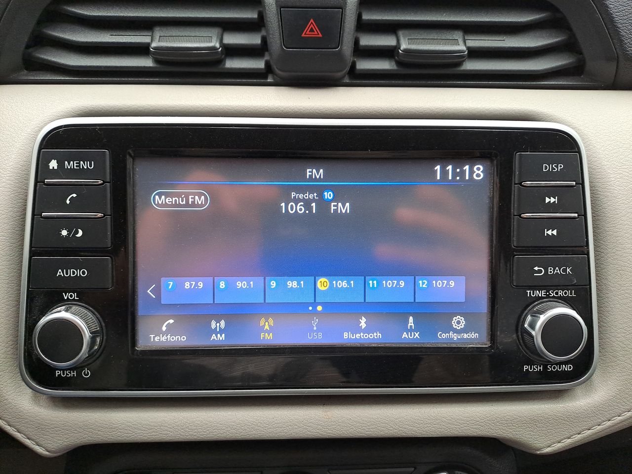 2021 Nissan VERSA ADVANCE CVT 21