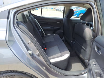 2021 Nissan VERSA ADVANCE CVT 21