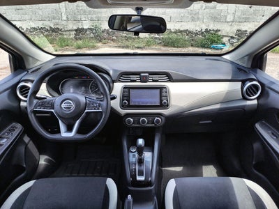 2021 Nissan VERSA ADVANCE CVT 21
