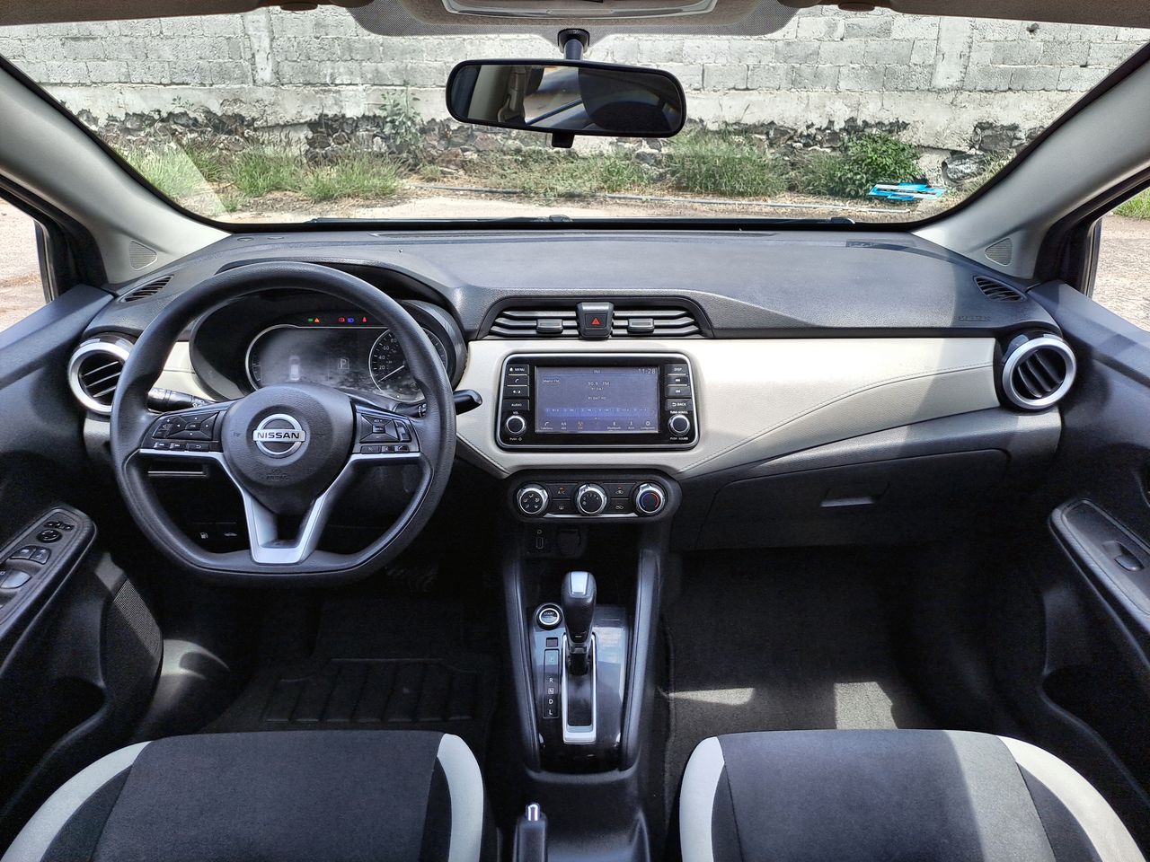 2021 Nissan VERSA ADVANCE CVT 21