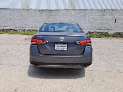 2021 Nissan VERSA ADVANCE CVT 21