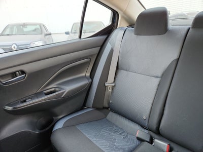 2024 Nissan VERSA ADVANCE CVT 24