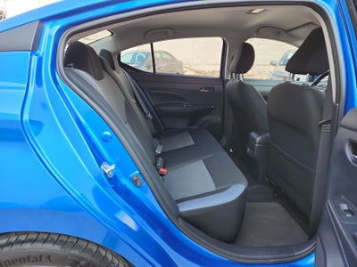 2024 Nissan VERSA ADVANCE CVT 24