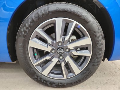 2024 Nissan VERSA ADVANCE CVT 24