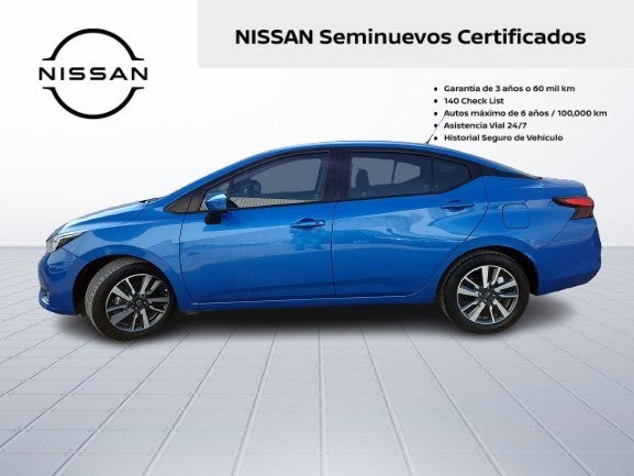 2024 Nissan VERSA ADVANCE CVT 24
