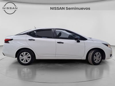 2023 Nissan VERSA SENSE MT 23